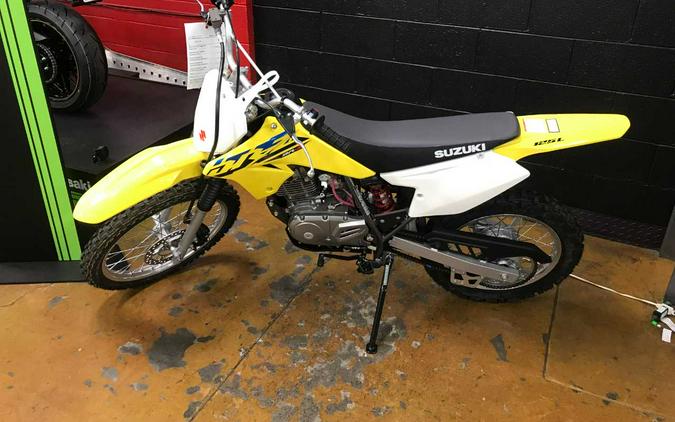 2024 SUZUKI DR-Z125L