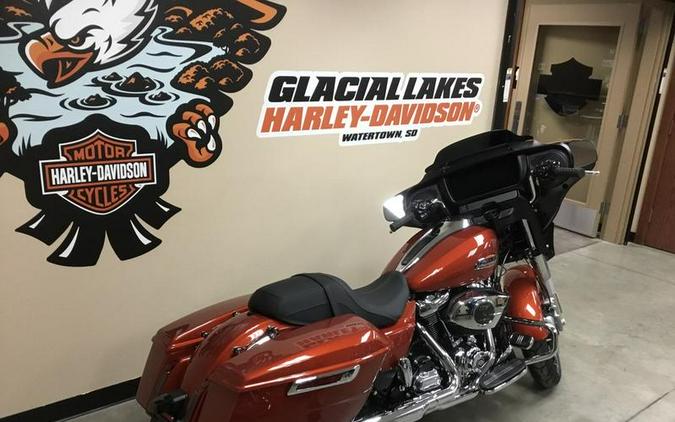 2024 Harley-Davidson® FLHX - Street Glide®