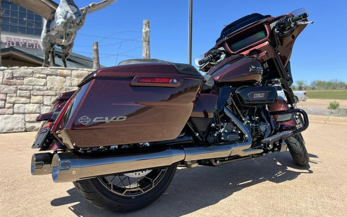 2024 Harley-Davidson CVO™ Street Glide® Copperhead