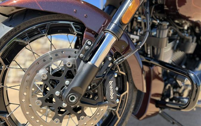 2024 Harley-Davidson CVO™ Street Glide® Copperhead