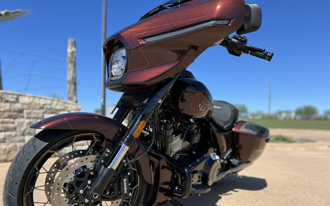 2024 Harley-Davidson CVO™ Street Glide® Copperhead