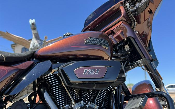 2024 Harley-Davidson CVO™ Street Glide® Copperhead