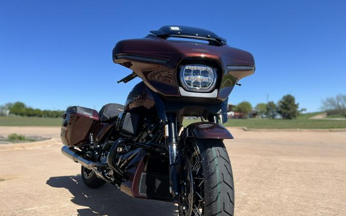 2024 Harley-Davidson CVO™ Street Glide® Copperhead