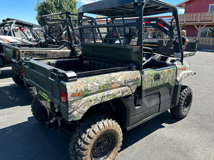 2023 Kawasaki MULE PRO-MX EPS Camo