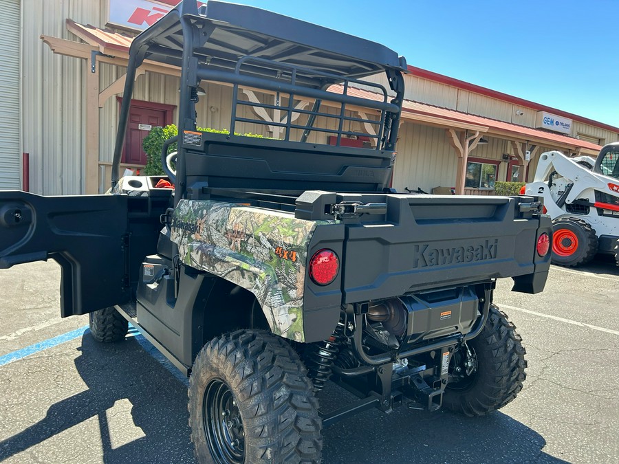 2023 Kawasaki MULE PRO-MX EPS Camo