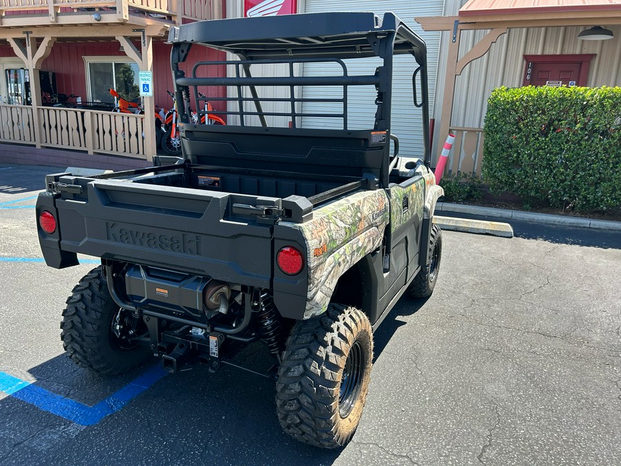 2023 Kawasaki MULE PRO-MX EPS Camo