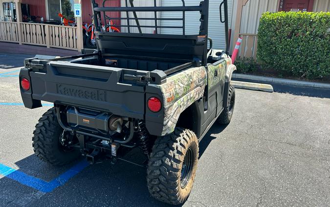 2023 Kawasaki MULE PRO-MX EPS Camo