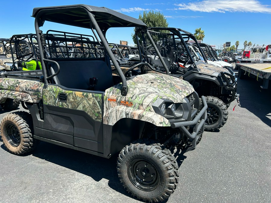 2023 Kawasaki MULE PRO-MX EPS Camo