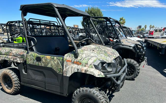 2023 Kawasaki MULE PRO-MX EPS Camo