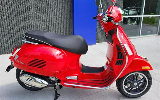 2024 Vespa GTS Super 300