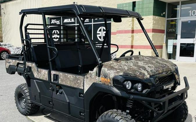 2024 Kawasaki Mule PRO-FXT™ 1000 LE Camo