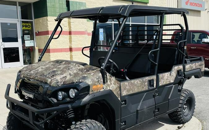 2024 Kawasaki Mule PRO-FXT™ 1000 LE Camo