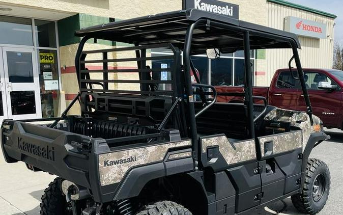 2024 Kawasaki Mule PRO-FXT™ 1000 LE Camo