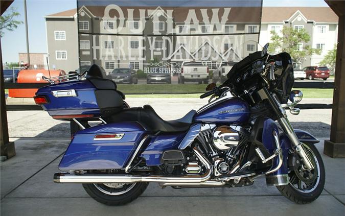 2015 Harley-Davidson Touring Ultra Limited