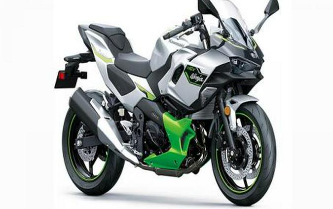 2024 Kawasaki Ninja® 7 Hybrid ABS