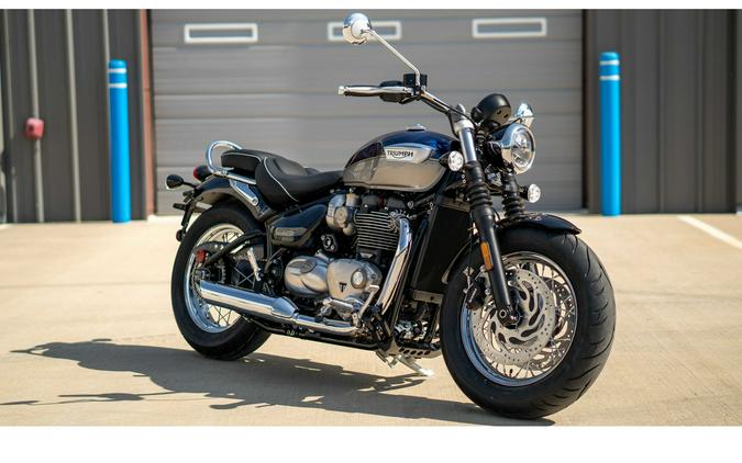 2024 Triumph Bonneville Speedmaster