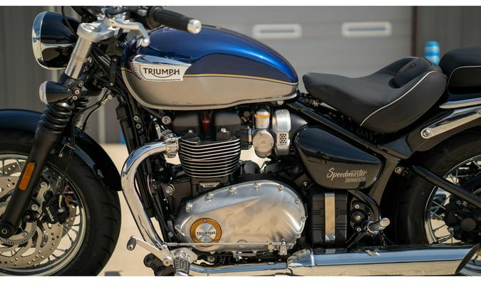 2024 Triumph Bonneville Speedmaster