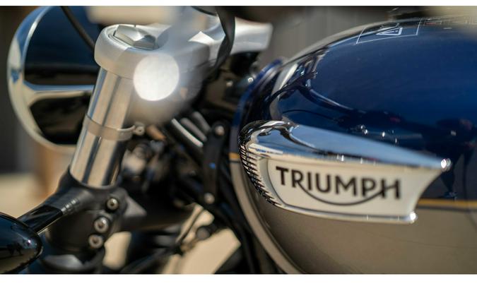 2024 Triumph Bonneville Speedmaster