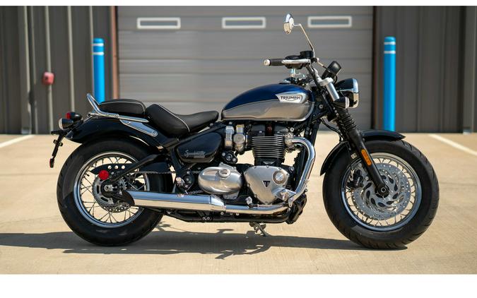 2024 Triumph Bonneville Speedmaster