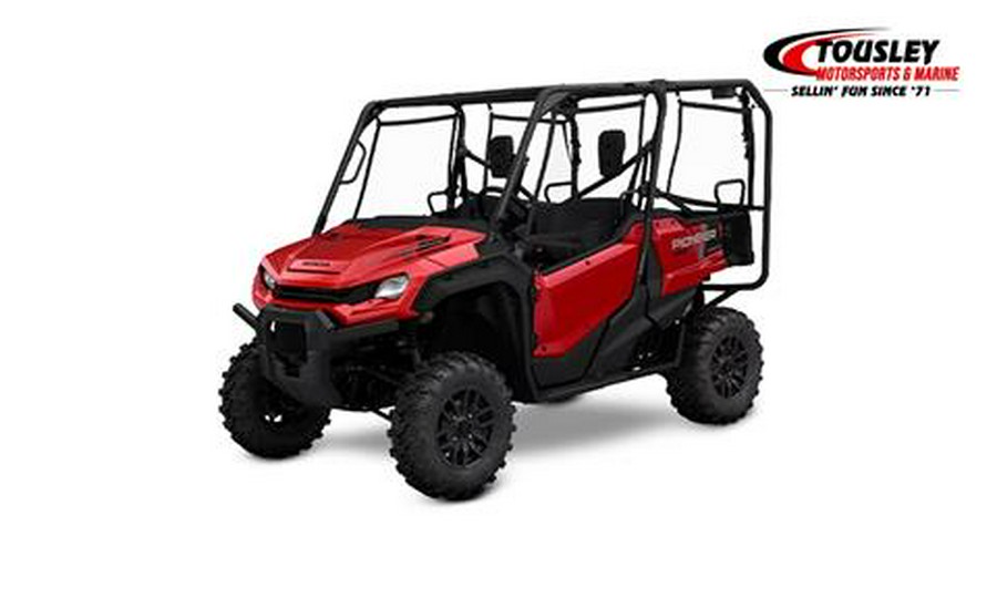 2024 Honda Pioneer 1000-5 Deluxe