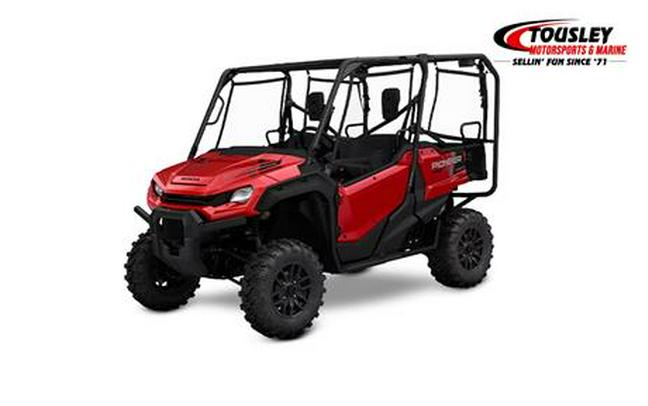 2024 Honda Pioneer 1000-5 Deluxe