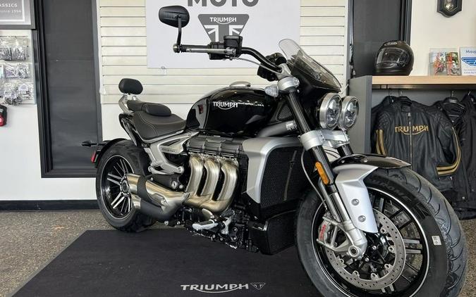 2023 Triumph Rocket 3