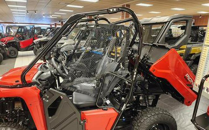 2025 Honda Pioneer 520