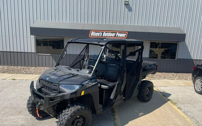 2025 Polaris Industries Ranger® Crew XP 1000 Premium