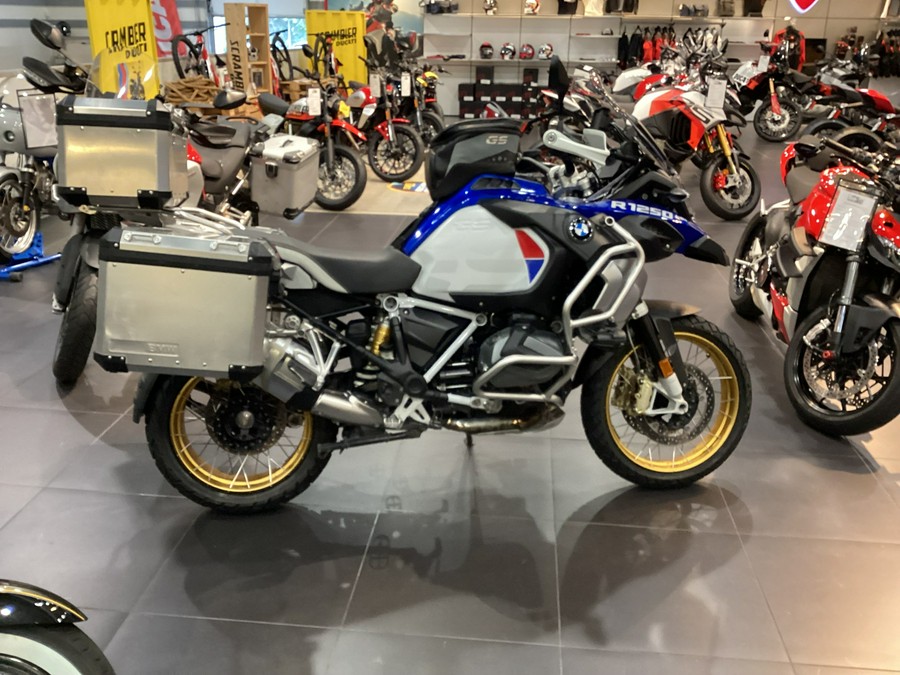 2019 BMW R 1250 GS Adventure