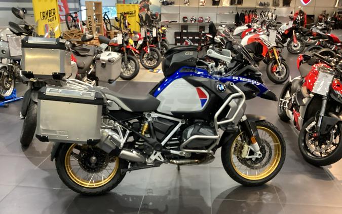 2019 BMW R 1250 GS Adventure