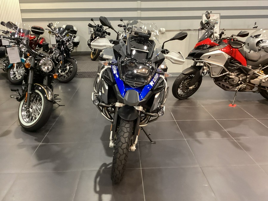 2019 BMW R 1250 GS Adventure