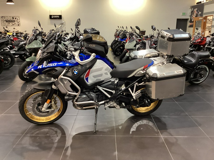 2019 BMW R 1250 GS Adventure