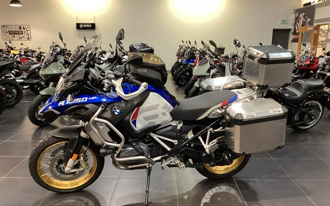 2019 BMW R 1250 GS Adventure