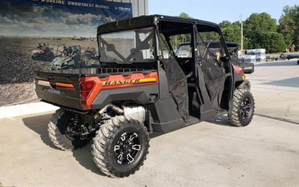 2025 Polaris Ranger Crew XP 1000 Premium