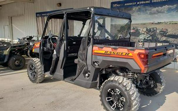 2025 Polaris Ranger Crew XP 1000 Premium