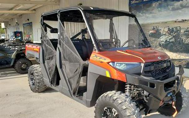 2025 Polaris Ranger Crew XP 1000 Premium