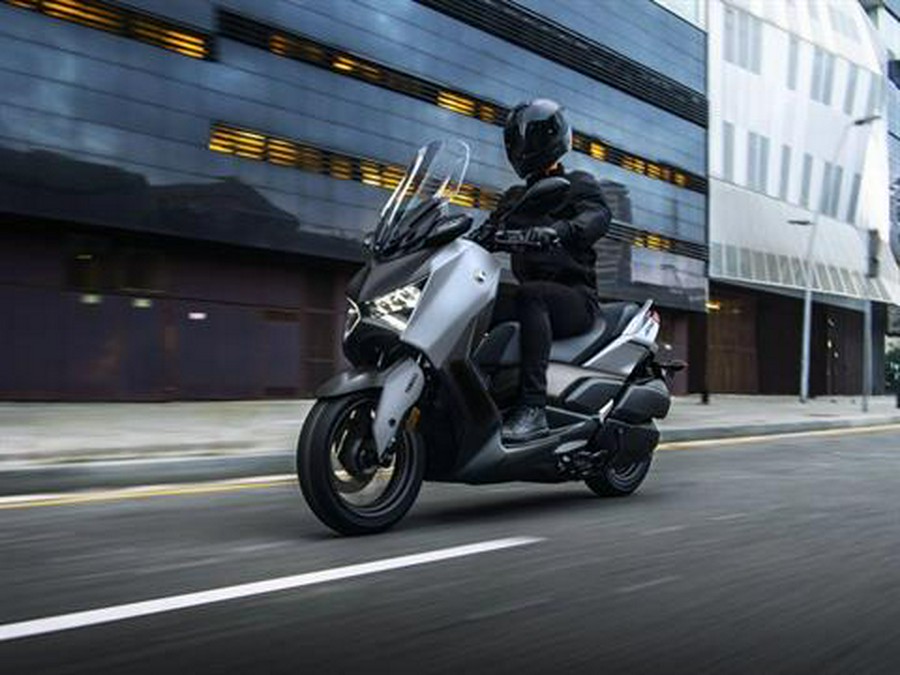 2024 Yamaha XMAX