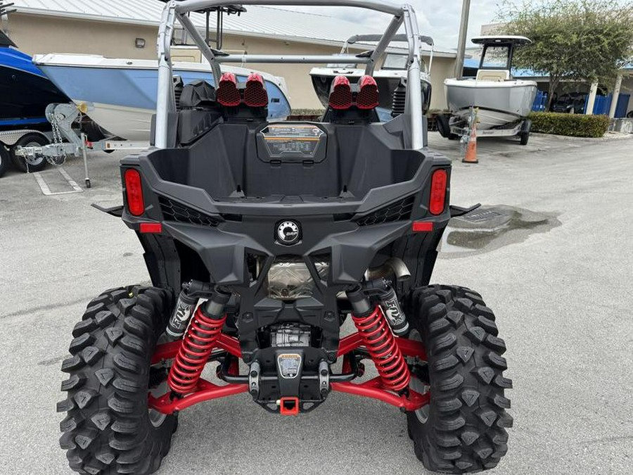 2025 Can-Am® Maverick Sport X mr 1000R
