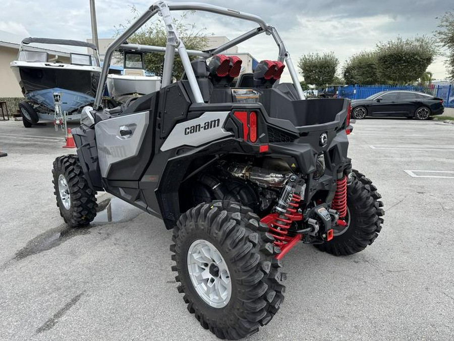 2025 Can-Am® Maverick Sport X mr 1000R
