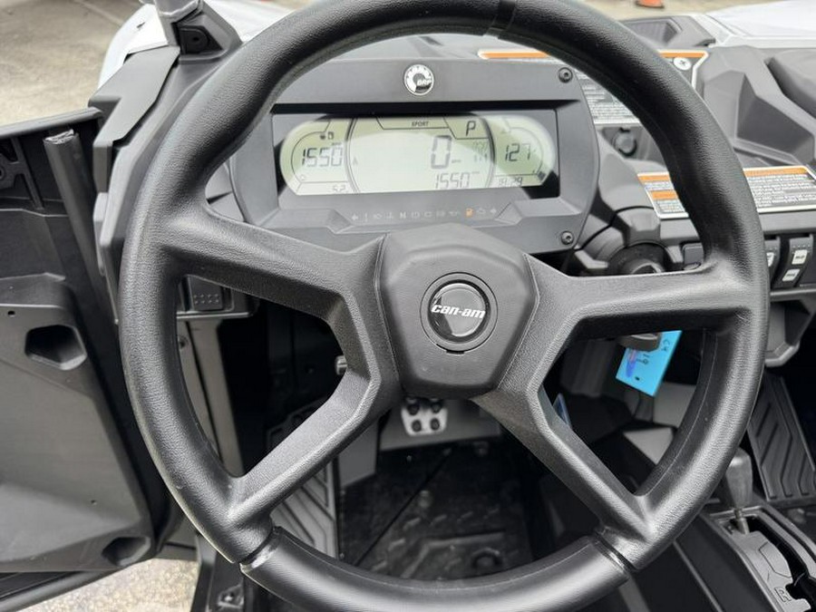 2025 Can-Am® Maverick Sport X mr 1000R