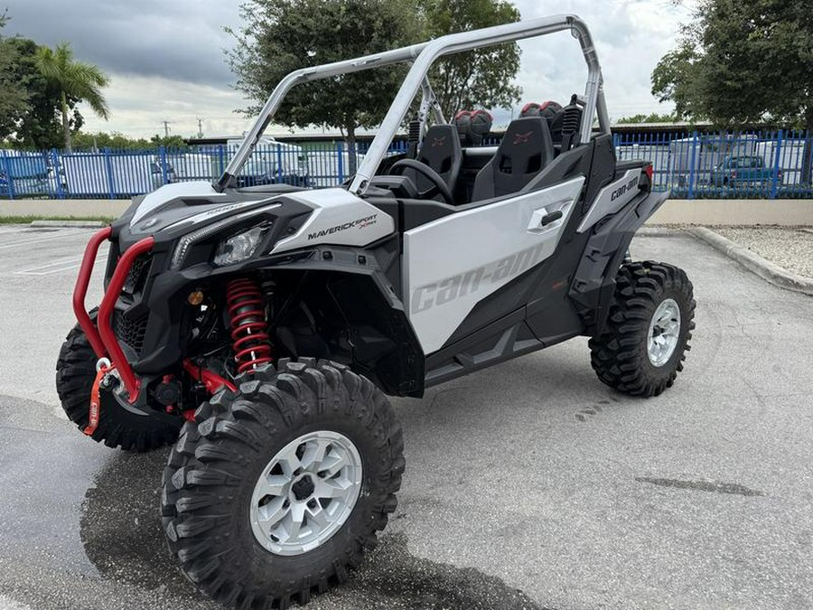 2025 Can-Am® Maverick Sport X mr 1000R
