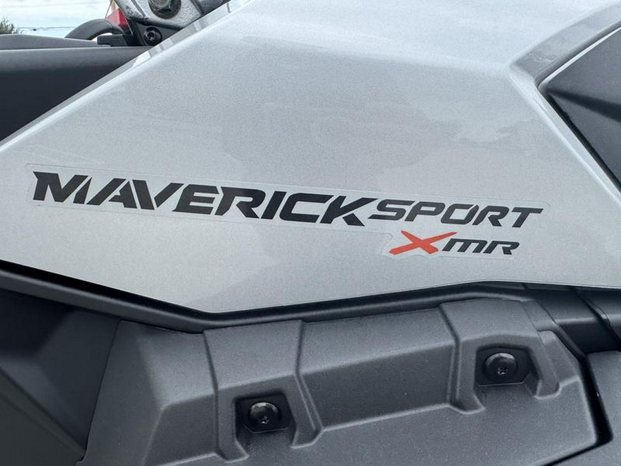 2025 Can-Am® Maverick Sport X mr 1000R