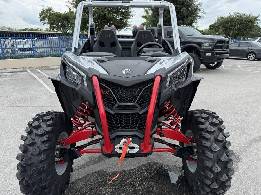 2025 Can-Am® Maverick Sport X mr 1000R