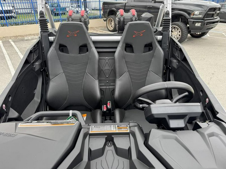 2025 Can-Am® Maverick Sport X mr 1000R