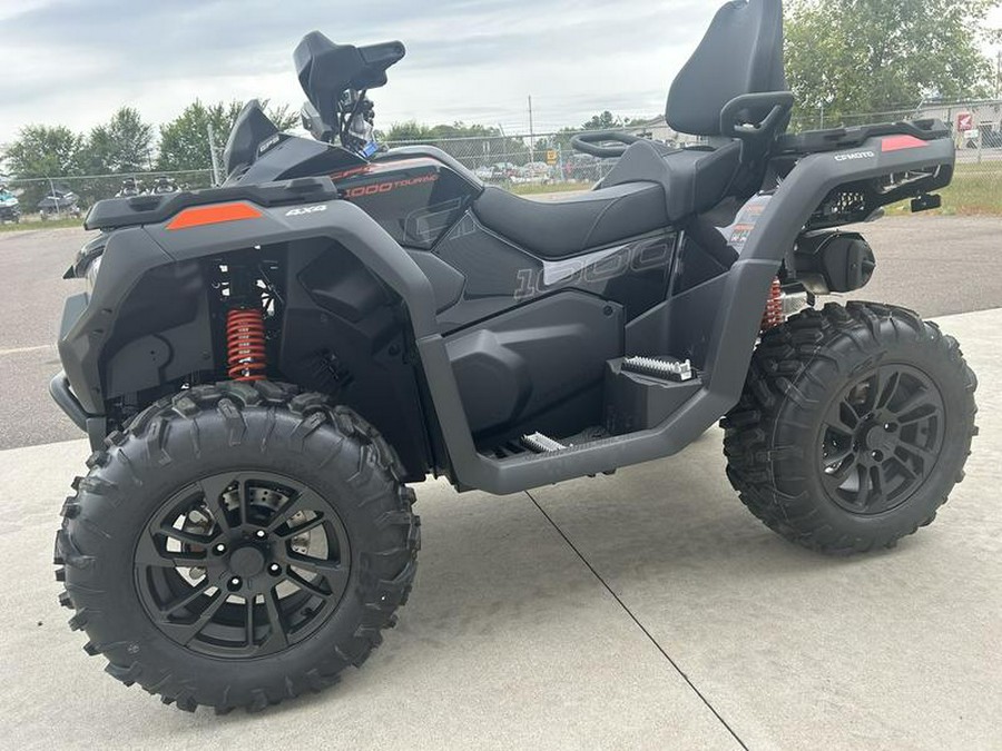 2025 CFMOTO CForce 1000 Touring