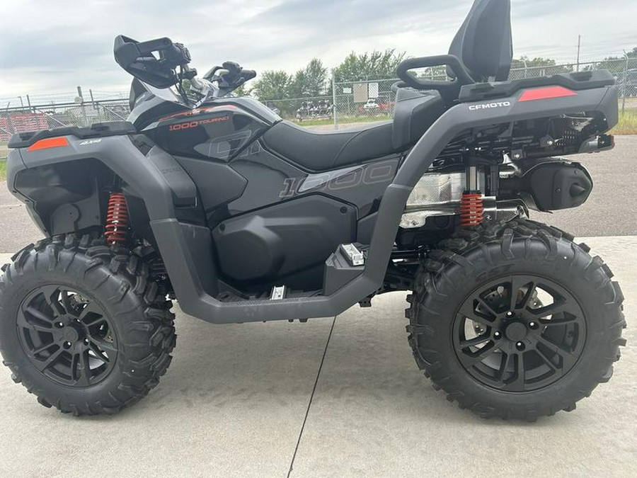2025 CFMOTO CForce 1000 Touring