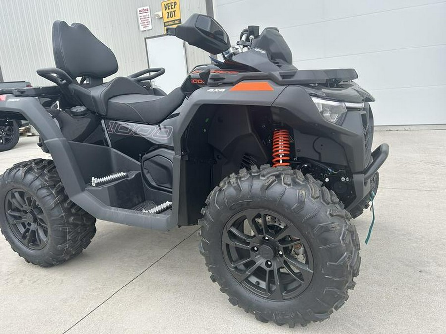 2025 CFMOTO CForce 1000 Touring