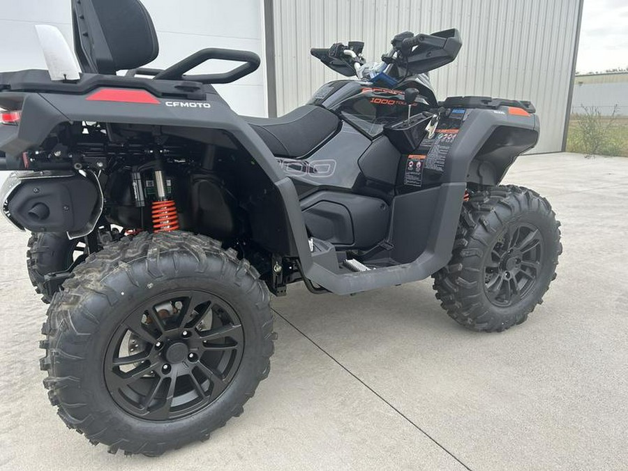 2025 CFMOTO CForce 1000 Touring