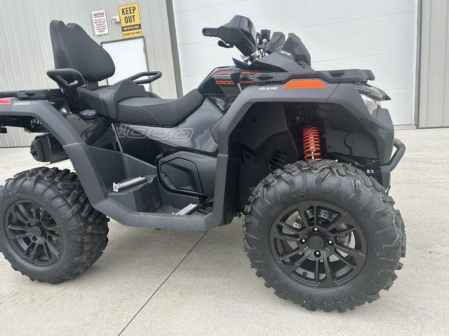 2025 CFMOTO CForce 1000 Touring