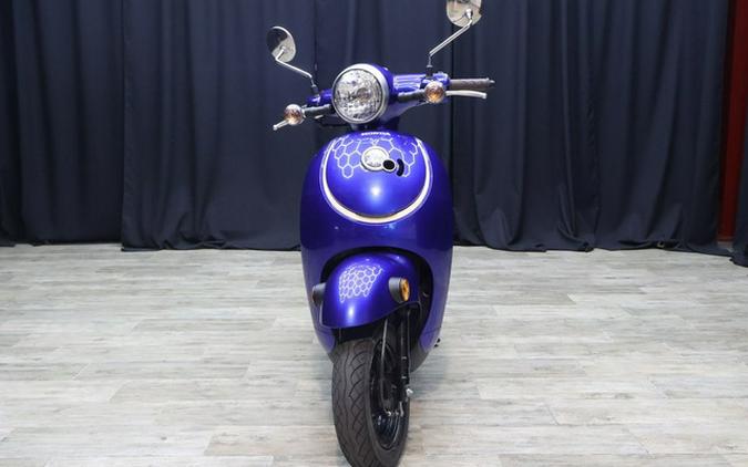 2023 Honda Metropolitan